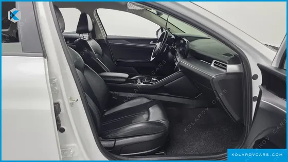 KIA K5 2.0 LPI(RENTER CAR)