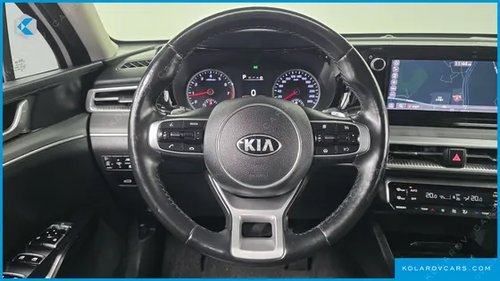 KIA K5 2.0 LPI(RENTER CAR)