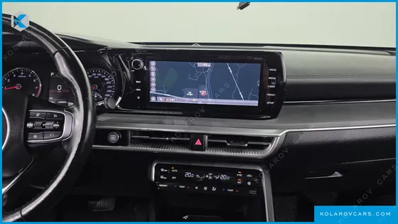 KIA K5 2.0 LPI(RENTER CAR)