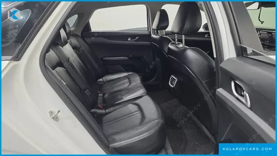 KIA K5 2.0 LPI(RENTER CAR)