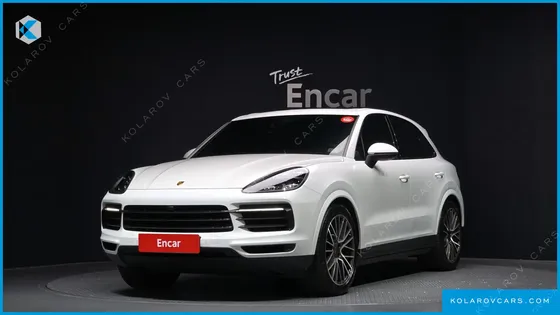 PORSCHE CAYENNE 3.0