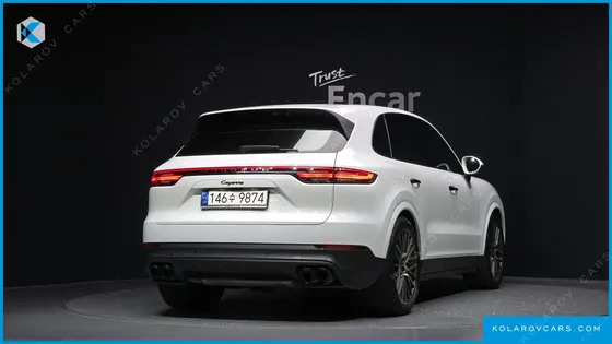 PORSCHE CAYENNE 3.0