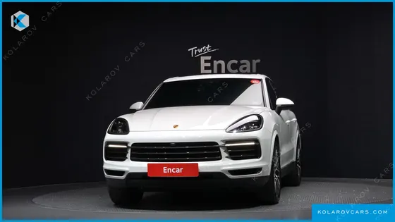 PORSCHE CAYENNE 3.0