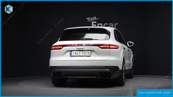 PORSCHE CAYENNE 3.0
