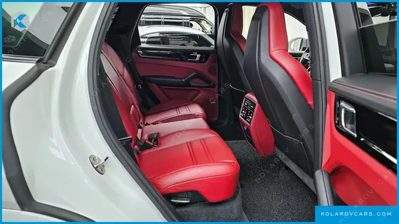 PORSCHE CAYENNE 3.0