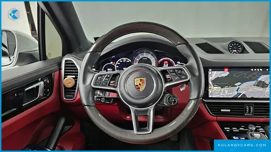 PORSCHE CAYENNE 3.0