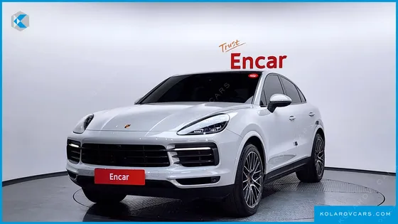 PORSCHE CAYENNE 3.0 COUPE