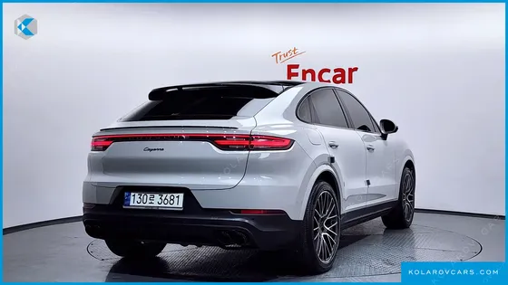 PORSCHE CAYENNE 3.0 COUPE