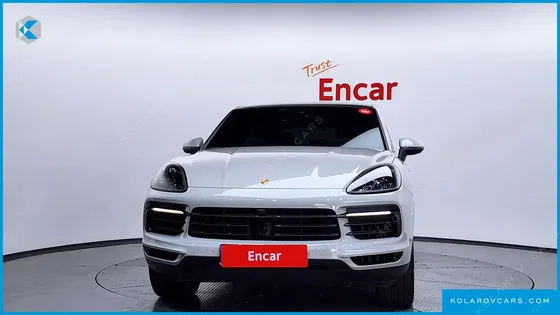 PORSCHE CAYENNE 3.0 COUPE
