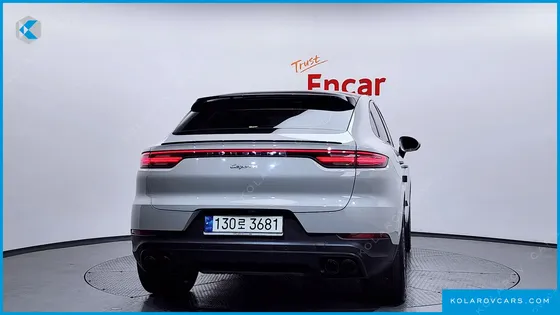 PORSCHE CAYENNE 3.0 COUPE