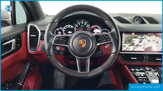 PORSCHE CAYENNE 3.0 COUPE