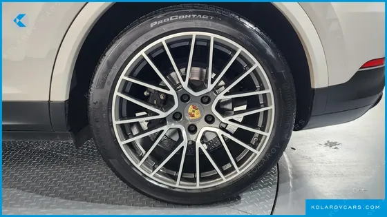 PORSCHE CAYENNE 3.0 COUPE