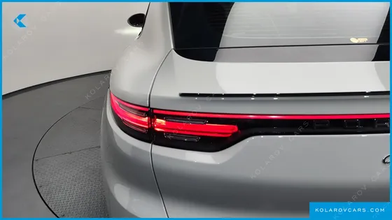 PORSCHE CAYENNE 3.0 COUPE
