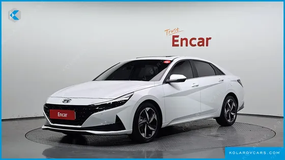 HYUNDAI ELANTRA (AVANTE) 1.6