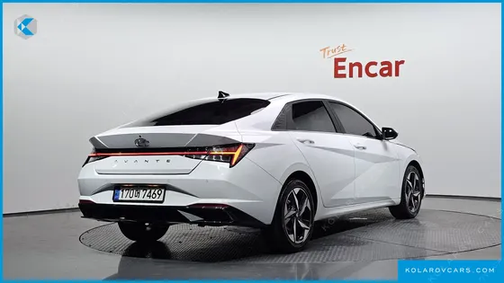 HYUNDAI ELANTRA (AVANTE) 1.6