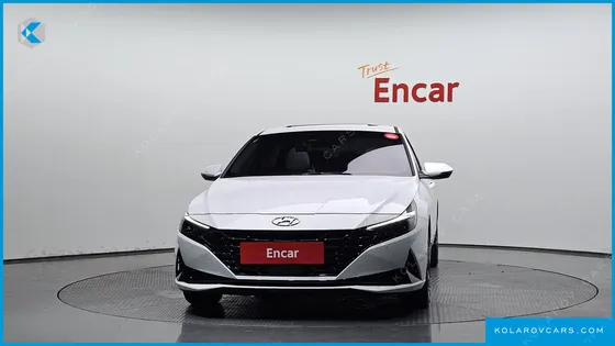 HYUNDAI ELANTRA (AVANTE) 1.6