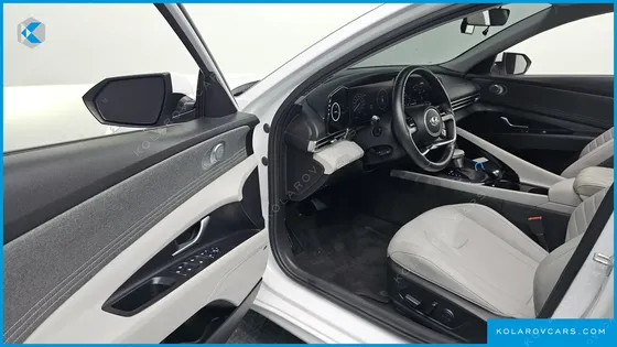 HYUNDAI ELANTRA (AVANTE) 1.6