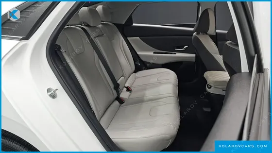 HYUNDAI ELANTRA (AVANTE) 1.6
