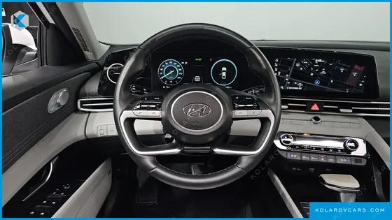 HYUNDAI ELANTRA (AVANTE) 1.6