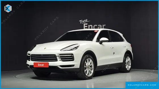 PORSCHE CAYENNE 3.0