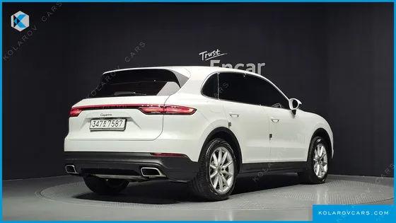 PORSCHE CAYENNE 3.0