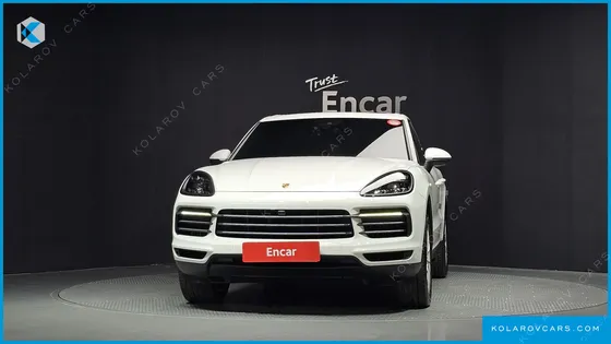 PORSCHE CAYENNE 3.0