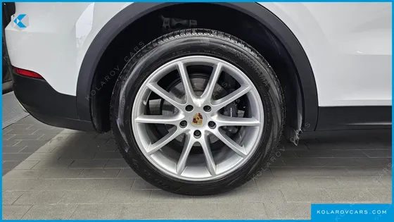 PORSCHE CAYENNE 3.0