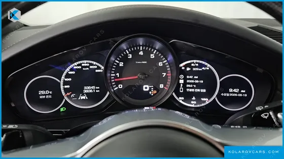 PORSCHE CAYENNE 3.0