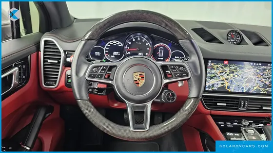 PORSCHE CAYENNE 3.0