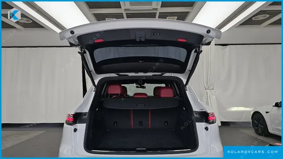 PORSCHE CAYENNE 3.0
