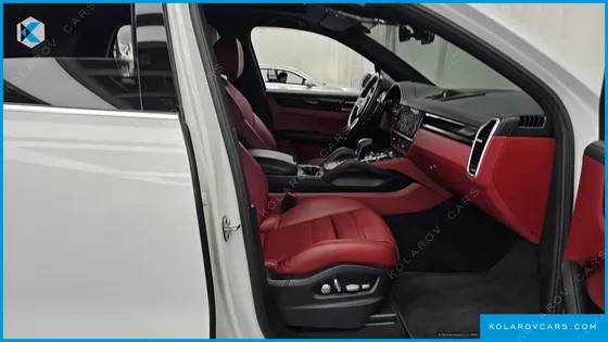 PORSCHE CAYENNE 3.0