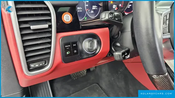 PORSCHE CAYENNE 3.0