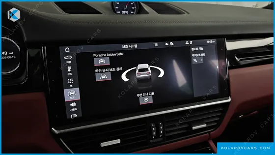 PORSCHE CAYENNE 3.0