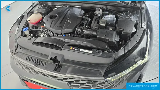 KIA K5 2.0