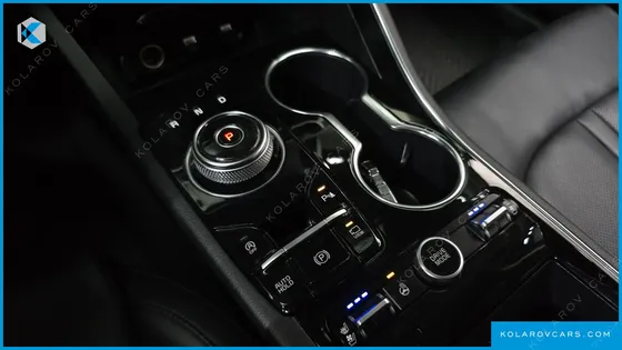 KIA K5 2.0