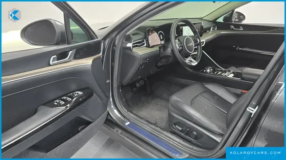 KIA K5 2.0