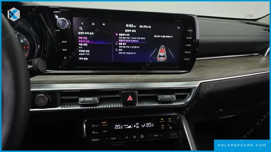 KIA K5 2.0
