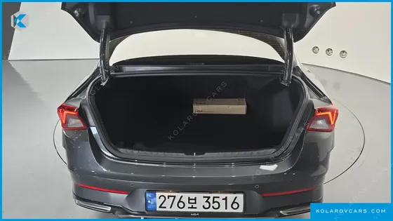 KIA K5 2.0