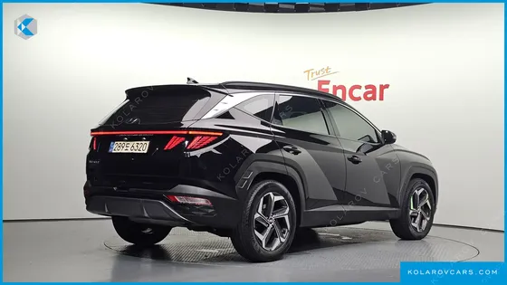 HYUNDAI TUCSON GASOLINE 1.6 TURBO 2WD