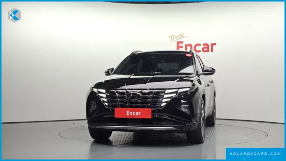 HYUNDAI TUCSON GASOLINE 1.6 TURBO 2WD