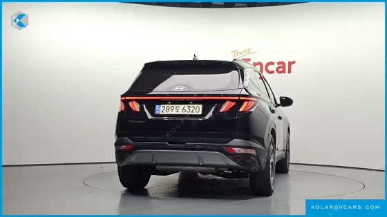 HYUNDAI TUCSON GASOLINE 1.6 TURBO 2WD