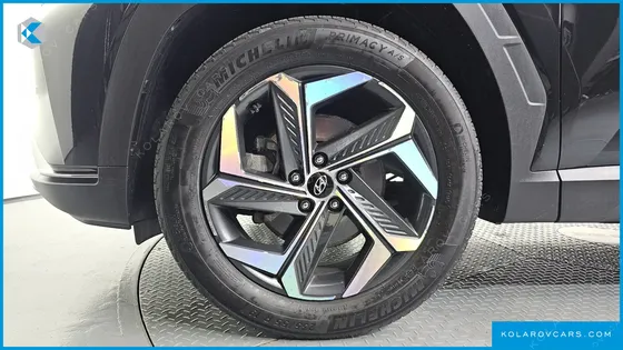 HYUNDAI TUCSON GASOLINE 1.6 TURBO 2WD