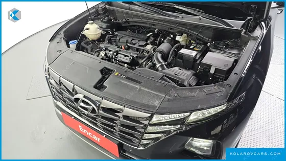 HYUNDAI TUCSON GASOLINE 1.6 TURBO 2WD