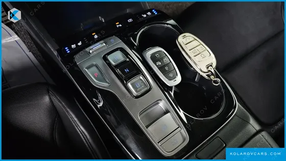 HYUNDAI TUCSON GASOLINE 1.6 TURBO 2WD