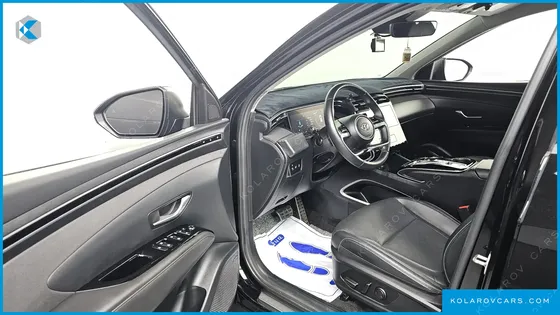 HYUNDAI TUCSON GASOLINE 1.6 TURBO 2WD