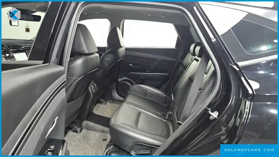 HYUNDAI TUCSON GASOLINE 1.6 TURBO 2WD