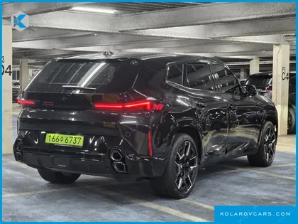 BMW XM 4.4 LABLE