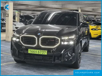 BMW XM 4.4 LABLE