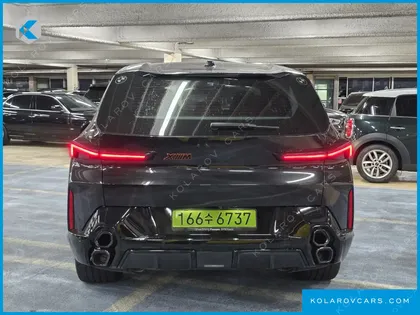 BMW XM 4.4 LABLE