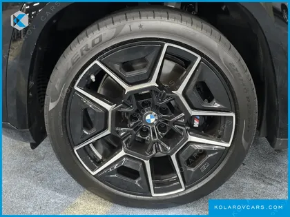 BMW XM 4.4 LABLE
